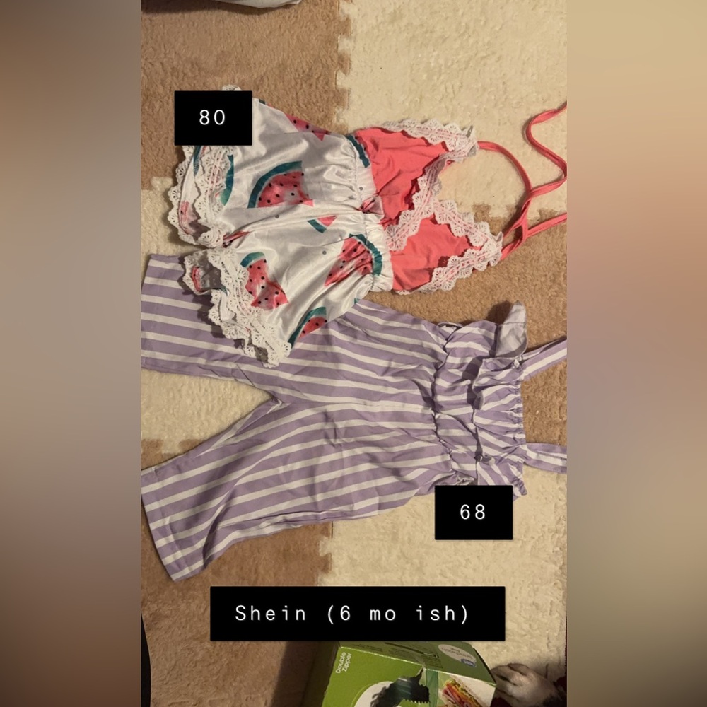 Baby girl outfits